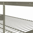 thumbnail image 3 of ClosetMaid ShelfTrack 80" Hang Track Rail for Closets and Utility Rooms, 3 of 6