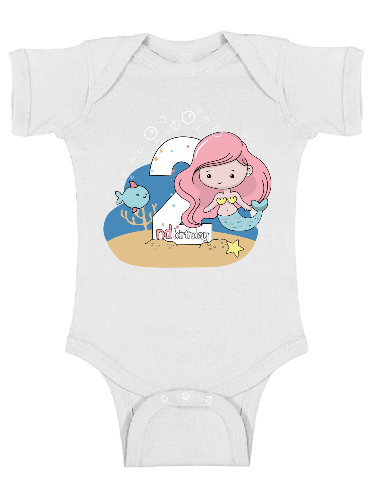 mermaid outfit for 2 year old