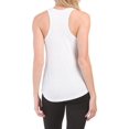 thumbnail image 2 of I Run This Racerback Tank, 2 of 2