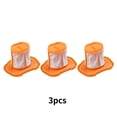 thumbnail image 3 of yingyy 3 Pieces Vacuum Filter Replacement Professional Small Size Filtration Component Replace Components Accessories, 3 of 6