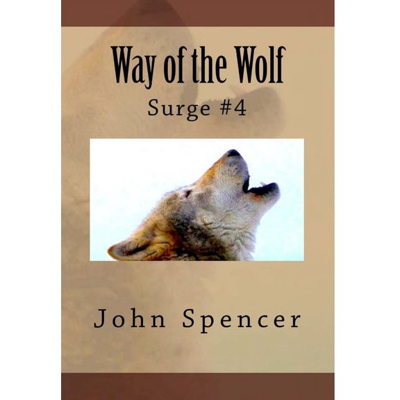 Way of the Wolf, (Hardcover)