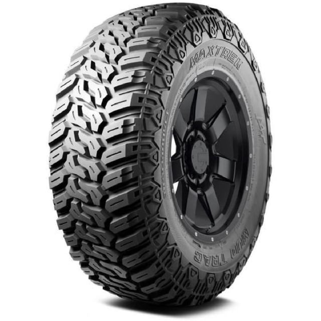 Paquete De 2 Llantas 31x10.50 R15 Maxtrek Mud Track M/t 109q