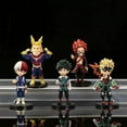 thumbnail image 3 of 9pcs /set Anime My Hero Academia Izuku Midoriya Shoto Todoroki Katsuki Bakugo PVC Action Figure Collectable Toys Gift, 3 of 12