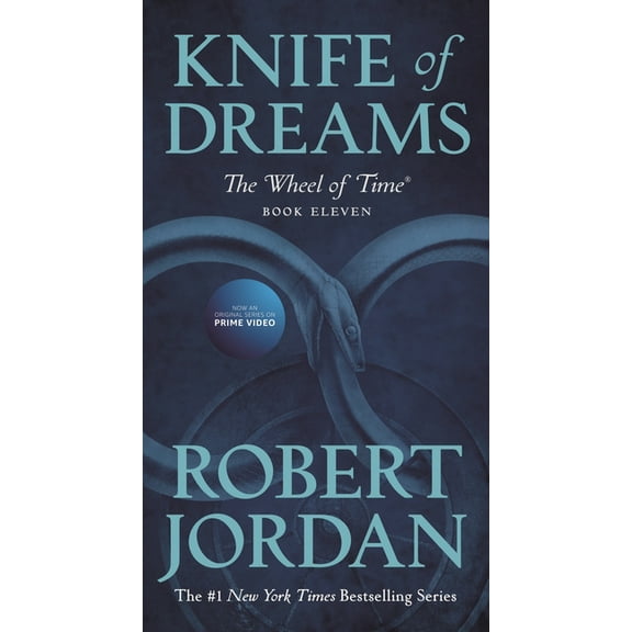 Wheel of Time Knife of Dreams: Book Eleven of 'The Wheel of Time', Book 11, (Paperback)