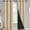 Beige, variant on Thermal Insulated 100% Blackout Curtains for Bedroom with Black Liner, Light Blocking Drapes with Black Backing, Thermal Insulated Solid Grommet Panels for Living Room, 62Wx84L, Beige, 2 Panels