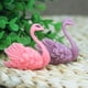 thumbnail image 4 of Paquete De 2 Moldes De Silicona Para Fondant De Cisne, Chocolate, Caramelo, Azúcar, Manualidades, Pasta De Goma, Molde Para Decoración De Pasteles, Herramientas De Arcilla Polimérica, Molde De Resina, 4 of 5