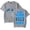 Gray, variant on Yeets Shirt Jeys Merch Tshirt Fashion Print Usos Hip Hop Clothing Tee For Women Men