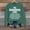 Blackish Green, variant on Grandma Sweatshirts For Women Nana Sweatshirt The Grandma Code Sweatshirt Long Sleeve Shirts Gift Tops Code Sweatshirt Grandmother Crewneck Gifts for Grandmas Sweatshirts