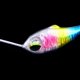 thumbnail image 3 of Cebo 10 G señuelo de pesca Spinner con gancho para agua salada agua dulce (7 colores), 3 of 7