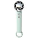 thumbnail image 1 of WT16 Handheld Fan Foldable Portable Low Noise Cooling Fan for Outdoor Travel Home Desktop Use - Ligh, 1 of 5