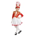 thumbnail image 1 of Majoreta de batería Costume Dress Up America para niñas con sombrero, 1 of 7