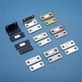 thumbnail image 2 of Puerta de armario invisible sin perforaciones de acero inoxidable Puerta corrediza con succión magnética Puerta de armario con succión ultrafina, 2 of 5