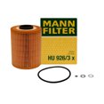 thumbnail image 1 of Filtro Aceite Bmw 320I 92-95 2.0L/325I 96-97 2.5L/525I 91-95 2.5L/M3 96-06 3.2L/Z3 99-00 3.2L 81X28X110Mm, 1 of 4