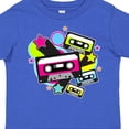 thumbnail image 4 of Inktastic The 80s Cassette Tapes Boys or Girls Toddler T-Shirt, 4 of 5