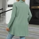thumbnail image 5 of Cárdigan Mujer Manga Larga Cárdigan Elegante Casual Top Cascada Cárdigans Chaqueta De Punto Ligera, 5 of 5