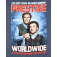 thumbnail image 2 of Step Brothers T-Shirt Men's Prestige Worldwide Brennan and Dale Photo Design Comedy Film Tee, 2 of 3