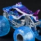 thumbnail image 5 of Camión fundido a presión Monster Jam 2025 Megalodon a escala 1:64, 5 of 6
