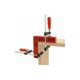 thumbnail image 5 of Juego de 4 cuadrados de posicionamiento de 90 grados L Abrazaderas de ángulo recto, herramienta para trabajar la madera para cajas, puertas y marcos de fotos, 5 of 5