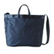 thumbnail image 1 of Bolsa de gimnasio deportiva, correa de hombro ajustable, bolsa , lona de viaje ligera Azul oscuro L, 1 of 8