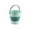 E, variant on Vadktai Collapsible Bucket, Cleaning Bucket Mop Bucket Folding Foldable Portable Small Plastic Water Supplies for Outdoor Garden Camping Fishing Car Wash Space Saving