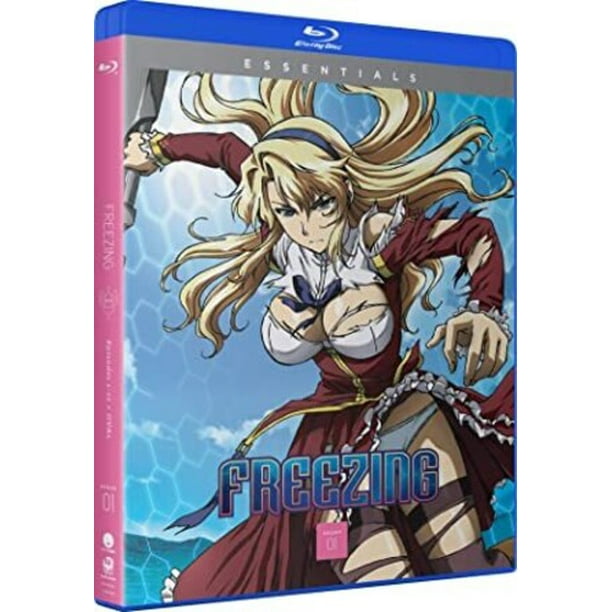 Freezing: Season One (Blu-ray + Digital Copy) Freezing: Season One (Blu-ray + Digital Copy)