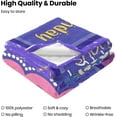 thumbnail image 4 of LHSHID Gifts for 9 Year Old Girl Blanket Flannel Soft and Comfortable Anti static Bed Sofa Blanket 50x60in, 4 of 5