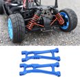 thumbnail image 4 of HURRISE RC Car Swing Arm Aluminium Alloy High Hardness Lightweight Easy Assembly RC Car Front Rear Swing Arm for HBX 16889,RC Car Swing Arm,RC Car Front Rear Swing Arm, 4 of 8