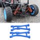 thumbnail image 1 of Swing de brazo RC RC, Alta Durabilidad de Alta Durabilidad Modelo de Automóvil RC Confiable Reemplazar Un Conjunto de Instalación Fácil para HBX 16889, 1 of 7