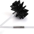 thumbnail image 5 of Juegos de limpiadores de conductos de secadora de 24 pies, quitapelusas, cepillo de limpieza de chimenea flexible reutilizable con accesorio de taladro, 5 of 5