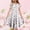 Multicolor 2, variant on BLTIBY Girls Summer Floral Dresses Kids Cute Ruffle Sleeve Flowy Tiered Crew Neck Dress Bohemian Beach Sundress Vacation Outfit Multicolor 10 12-13 Years