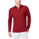 thumbnail image 1 of Tommy Hilfiger - Polo de rugby para hombre, color rojo, extragrande, 1 of 1