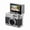 Black, variant on Tiny Pocket Student Digital Camera (Black) - 720P HD Retro Mini Photocamera 0.96'' Video Camera, Fashion Pendant for Campus Recording & Decoration