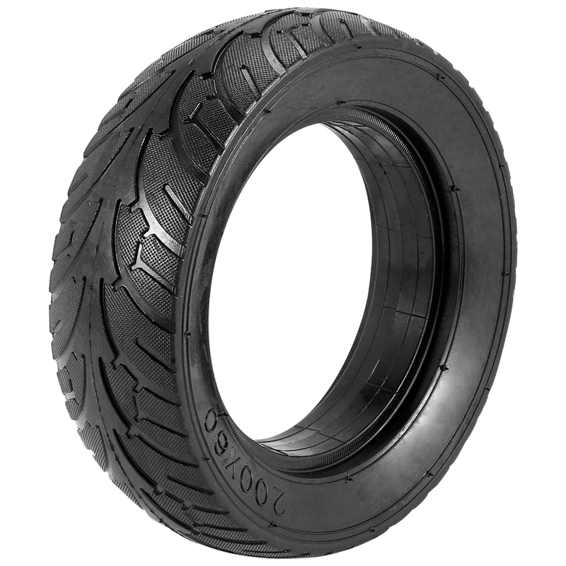 Electric Scooter Solid Tire ExplosionProof Tire 8 Inch Pneumatic Tire Hollow StabProof Tire