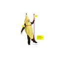 thumbnail image 4 of Rasta Imposta Deluxe Banana Boy's Halloween Fancy-Dress Costume for Child, One Size, 7-10, 4 of 4