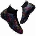 thumbnail image 4 of Soccer Shoes Boys Girls Football Trainning Shoes Youth Firm Ground Athletic Turf Shoes Outdoor Professional Soccer Shoes Sneakers, 4 of 12