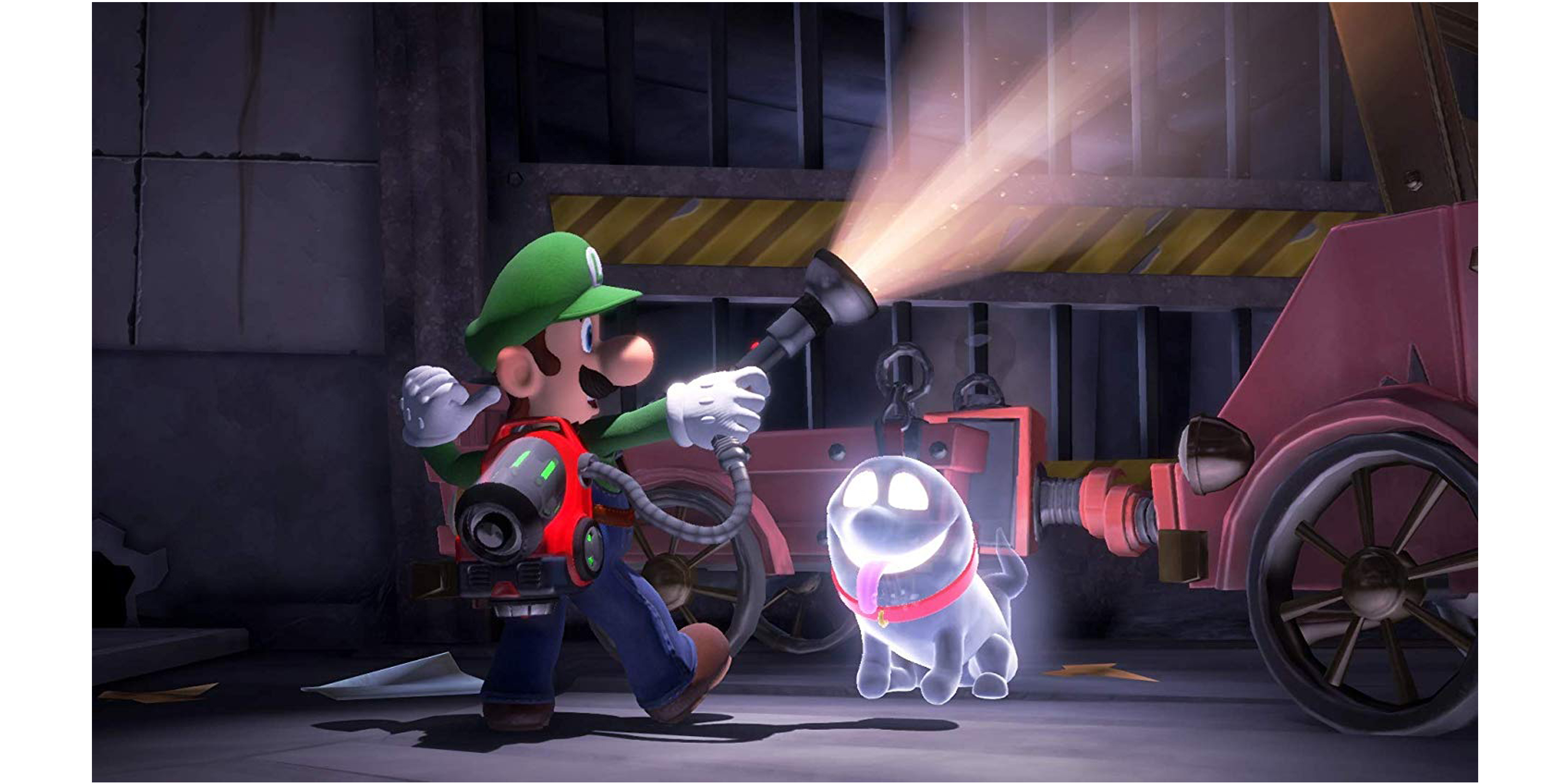 Luigi's Mansion 3, Nintendo Switch photo 5
