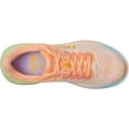 thumbnail image 2 of Hoka Bondi 9 Pale Tangerine Chaussures de Course pour Homme, 2 of 5
