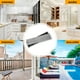 thumbnail image 4 of Rejilla Piso Coladera Lineal Gutstark Home Acero Inox Universal 100x25, 4 of 7