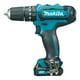 thumbnail image 3 of Kit Makita Atornillador Rotomartillo Con Accesorios CLX202, 3 of 5