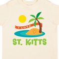 thumbnail image 4 of Inktastic I Love St. Kitts Boys or Girls Toddler T-Shirt, 4 of 5