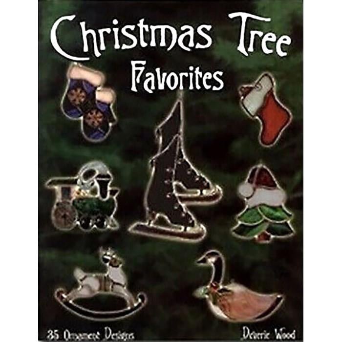 Christmas Tree Favorites Book