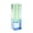 Blue & Green A, variant on Dserhfy Cuboid Vase Light Luxury European Style Faux Crystal Matte/Smooth Container Ornament Romantic Floral Arrangement Acrylic Pillar Vase Home Decor