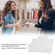 thumbnail image 4 of Tarjeta NFC, Ntag215 Tarjetas Blancas 10pcs 13.56Mhz Hacer Llamadas Telefónicas Comandos Automáticos Aplicaciones Para Dispositivos Habilitados Para NFC Enviar SMS Abrir Archivos, 4 of 8