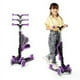 thumbnail image 2 of Ruedas LED plegables Kick Scooter Lifemaster para niños, 2 of 3