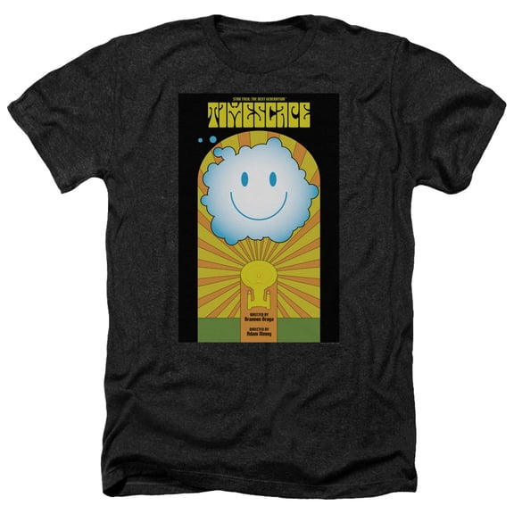 Star Trek - Tng Season 6 Episode 25 - Heather Short Sleeve Shirt - XX-Large