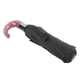 thumbnail image 4 of Paraguas plegable 10 huesos protección UV apertura automática cierre automático paraguas a prueba de viento con mango de madera curvado para hombres y mujeres sin pegamento, 4 of 5