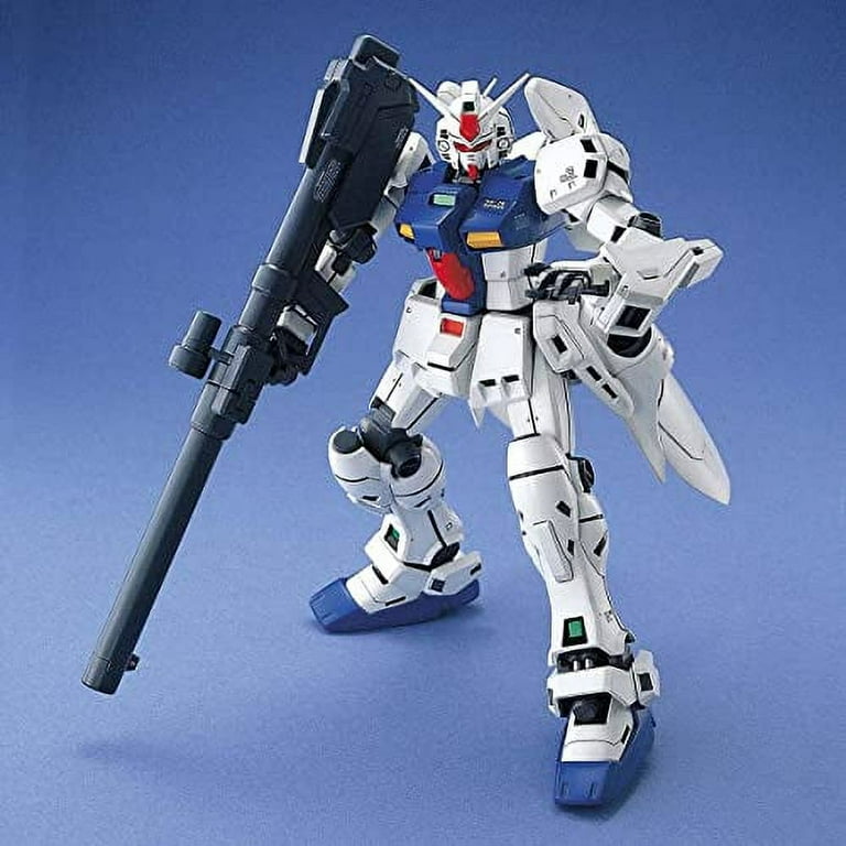 ロボット GUNDAM GP03S MG 1/100 MG 1/100 RX-78GP03S Gundam Stamen - Walmart.com