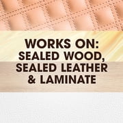 Pledge Spray Furniture Polish, Amber and Argan Scent, 9.7 Ounce
