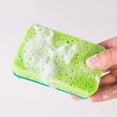 thumbnail image 6 of Sponge Scrub Kitchen Cleaning Bathroom Household Home Product Washing Brush Pan Scouring Pad Dish, 6 of 9