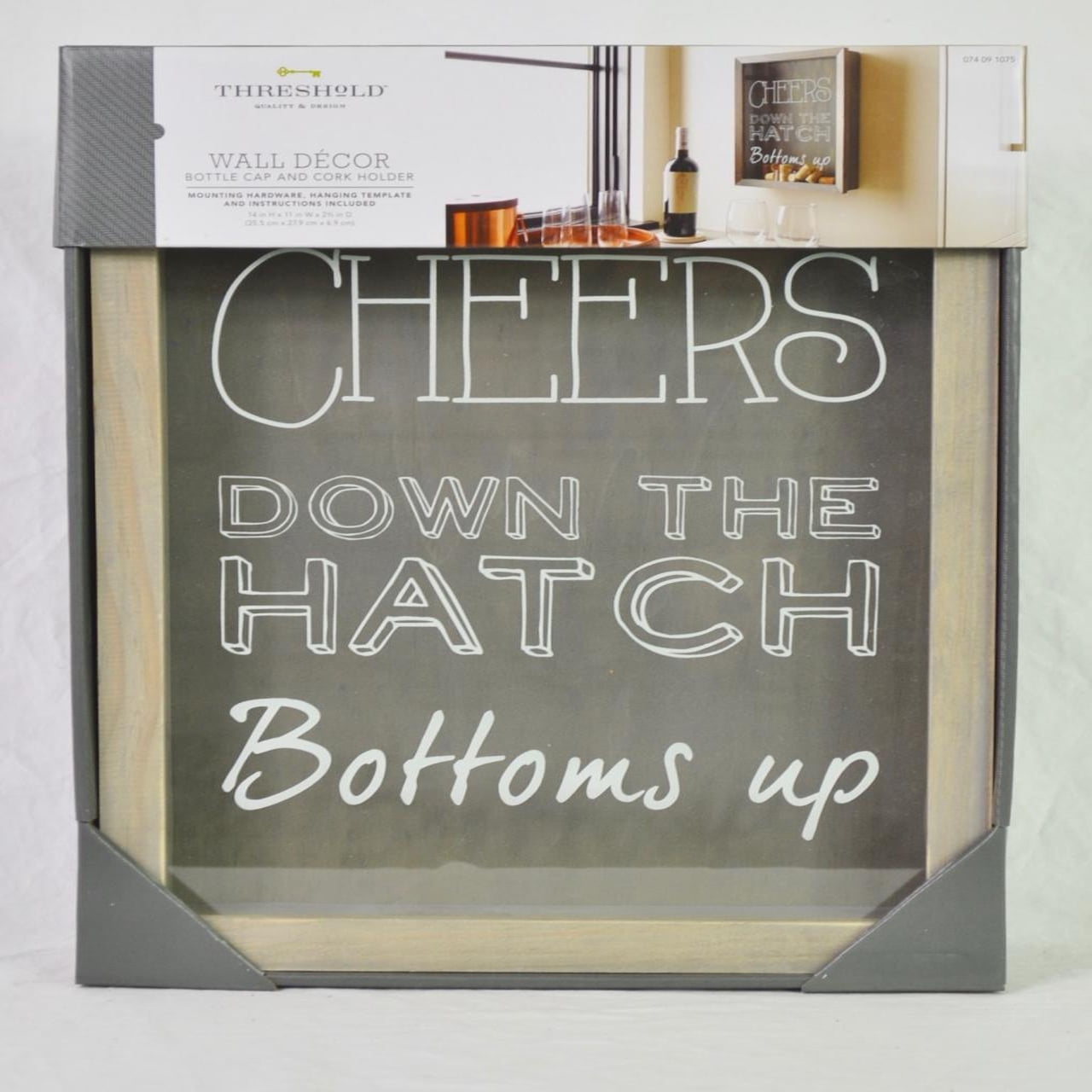 Wall Decor Bottle Cap Cork Holder Walmart Canada